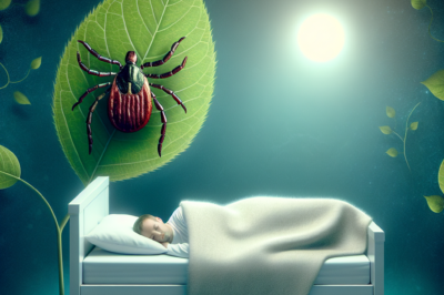 How does sleep affect Lyme disease