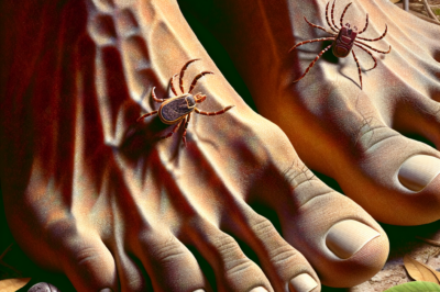 Natural Ways to Alleviate Tingling Feet from Lyme Disease– Is it Different from other Tingling?