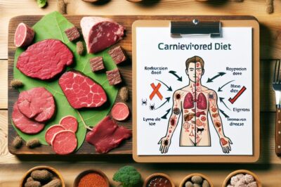 Effect of Carnivore Diet on the Symptoms of Lyme Disease